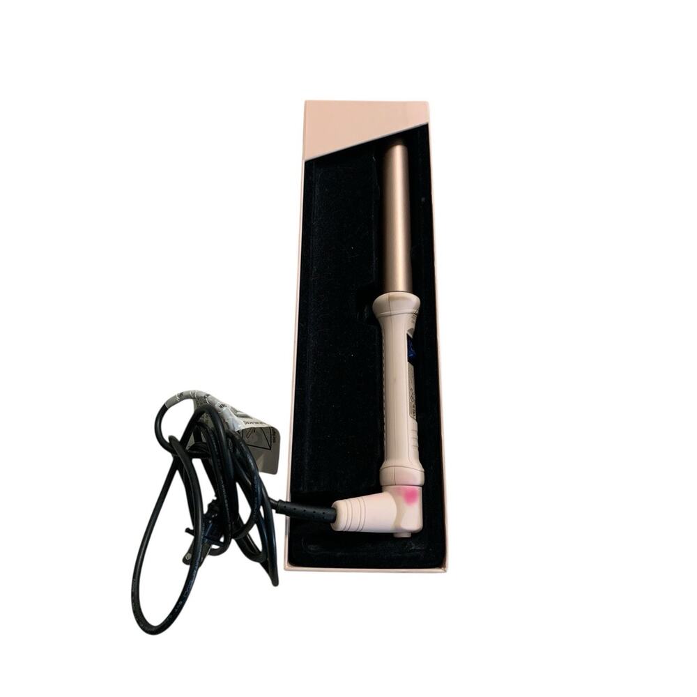 NuMe Classic Curling Wand Soft Pink RARE Read‎